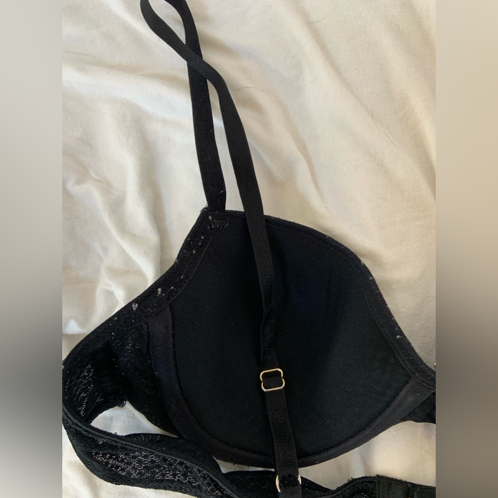 ThirdLove Black Underwire Bra - Picture 5 of 7